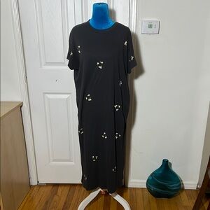 The GREAT. Cotton Floral Dress Women’s Medium